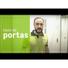 Folha de Porta Madeira Curupixá de Giro ou Correr Direito|Esquerdo Marrom 210x60cm Lisa Pinhal Portas